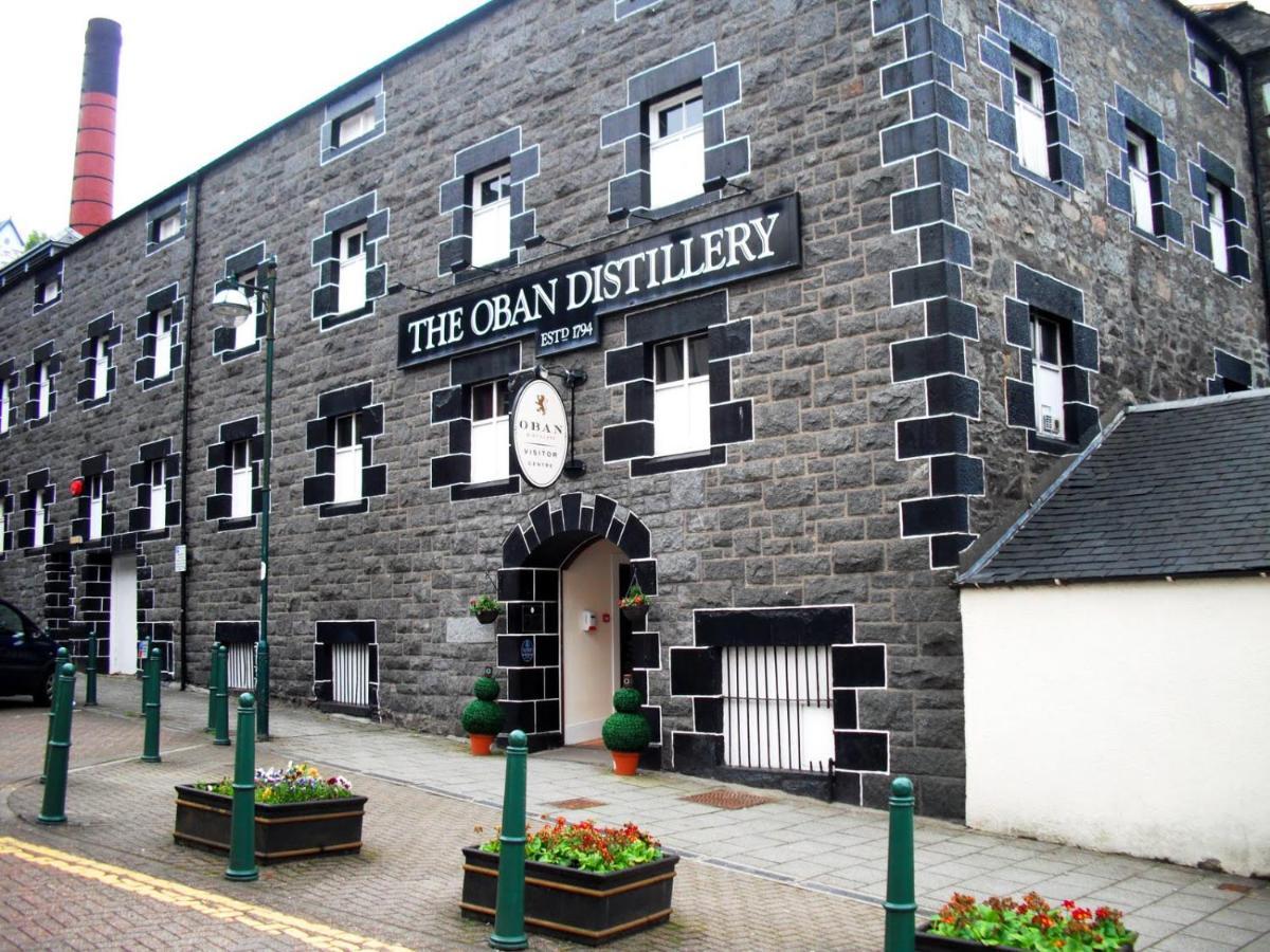 The Distillers Den Oban Exterior foto